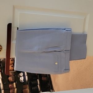 %100 linen trousers, worn once, $75 each or $200 for all 33-30 size.